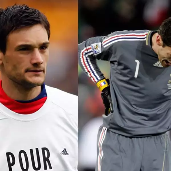 Hugo Lloris, 26/12/1986.