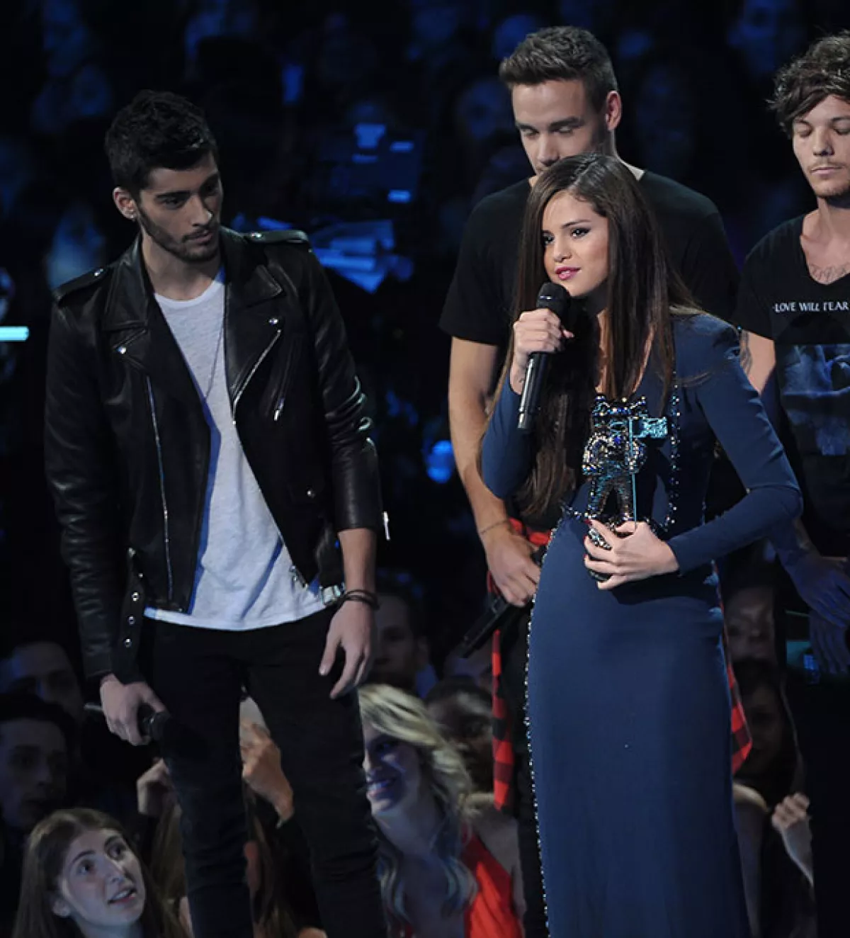 ¿Será que hubo algo entre Selena y Zayn?