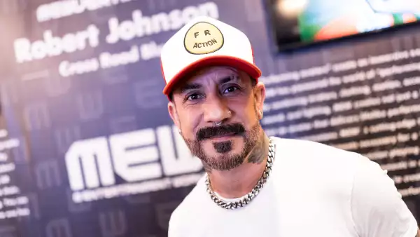 AJ McLean