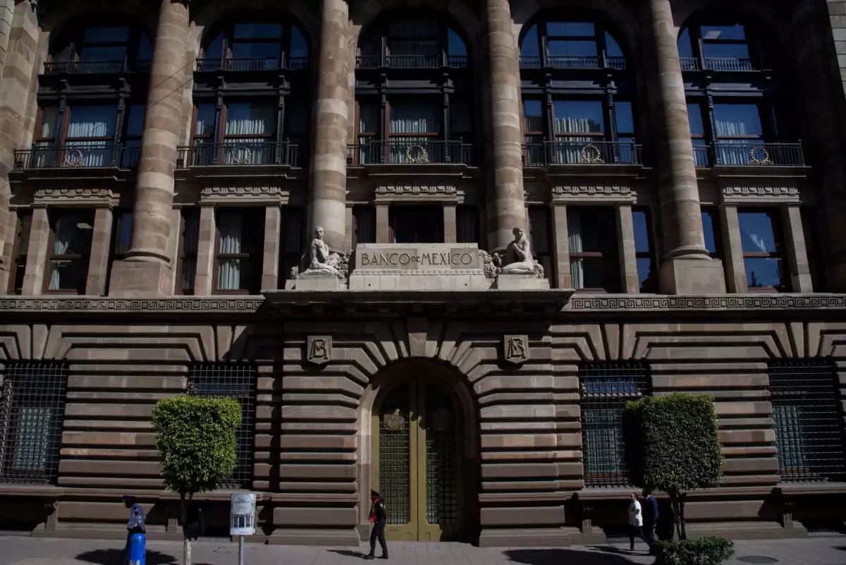 Banxico transparencia