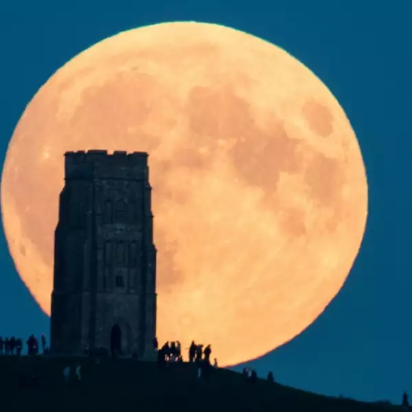 superluna de sangre gale