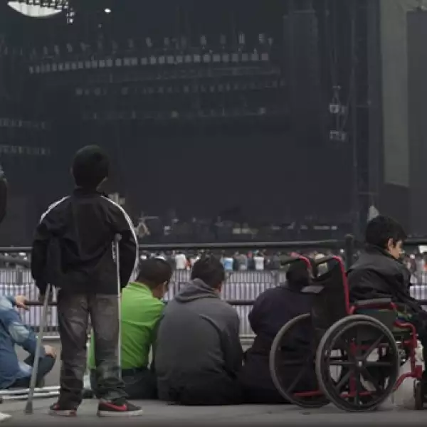 Zócalo Paul McCartney