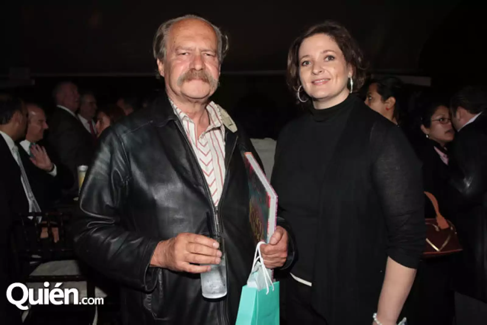 Joan Williams y Marisa Fernández
