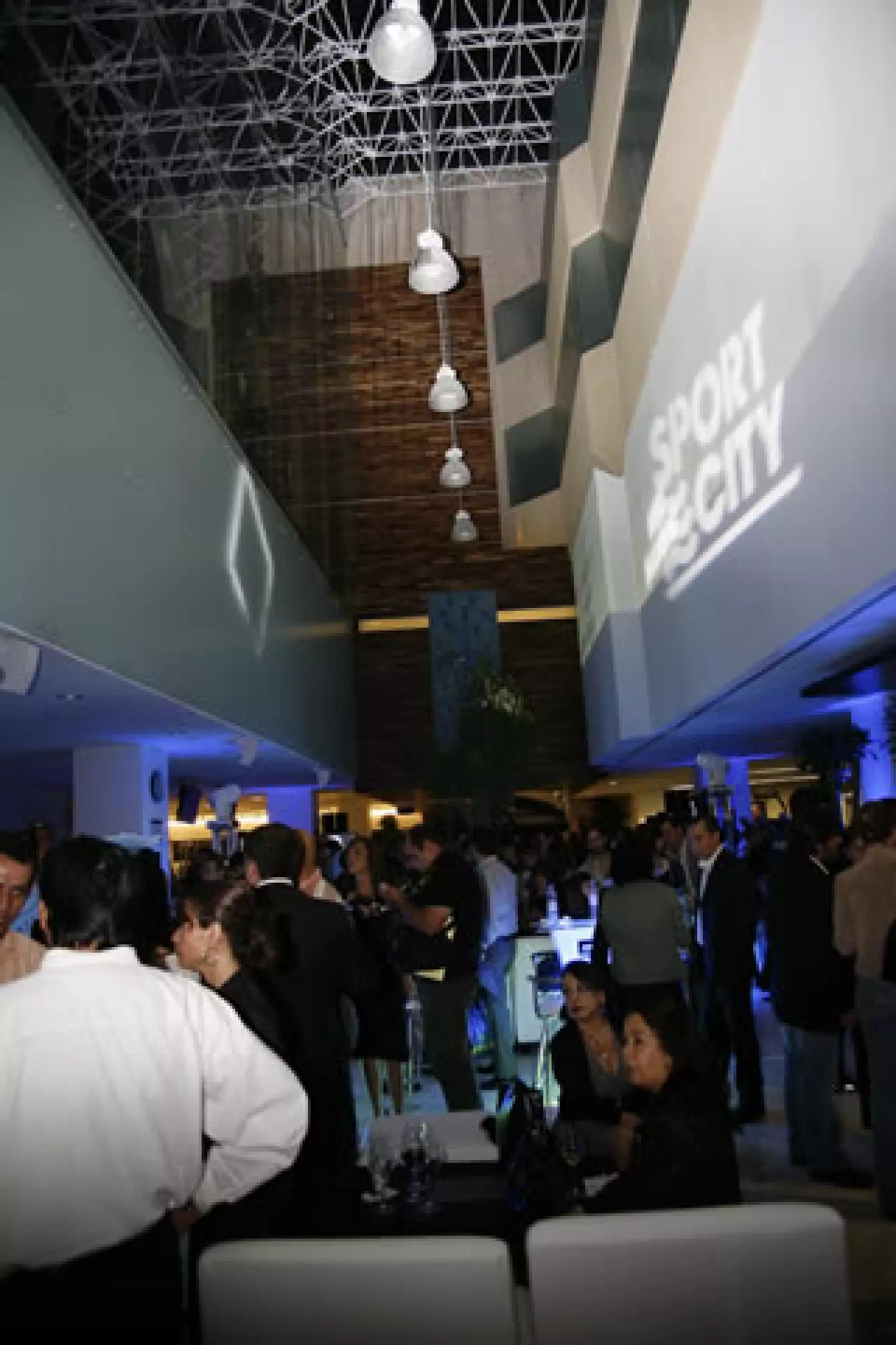 Sport City en las alturas