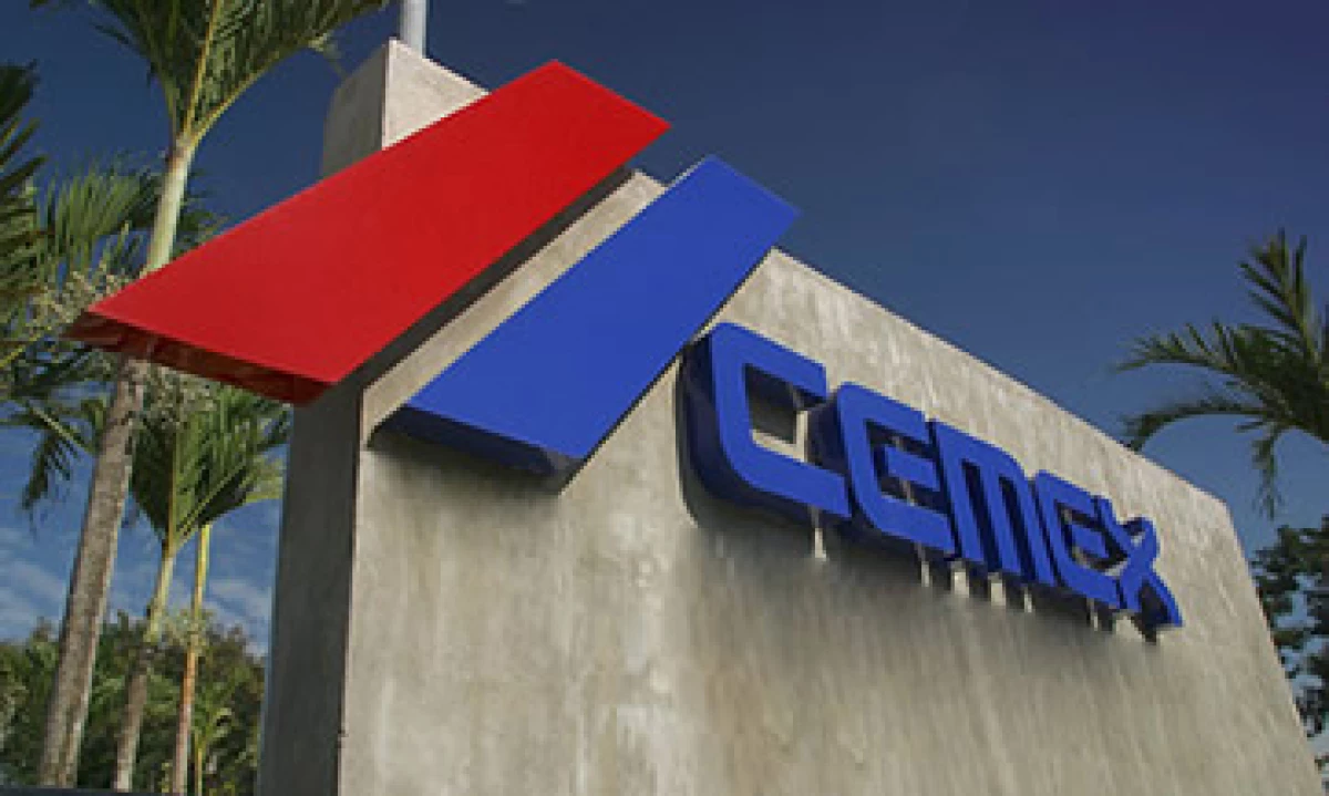 Cemex pretendía con la venta de su bono, refinanciar sus próximos vencimientos. (Foto: Cortesía Cemex)