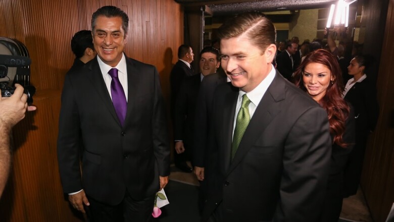 Jaime Rodriguez Calderon Bronco Rodrigo Medina