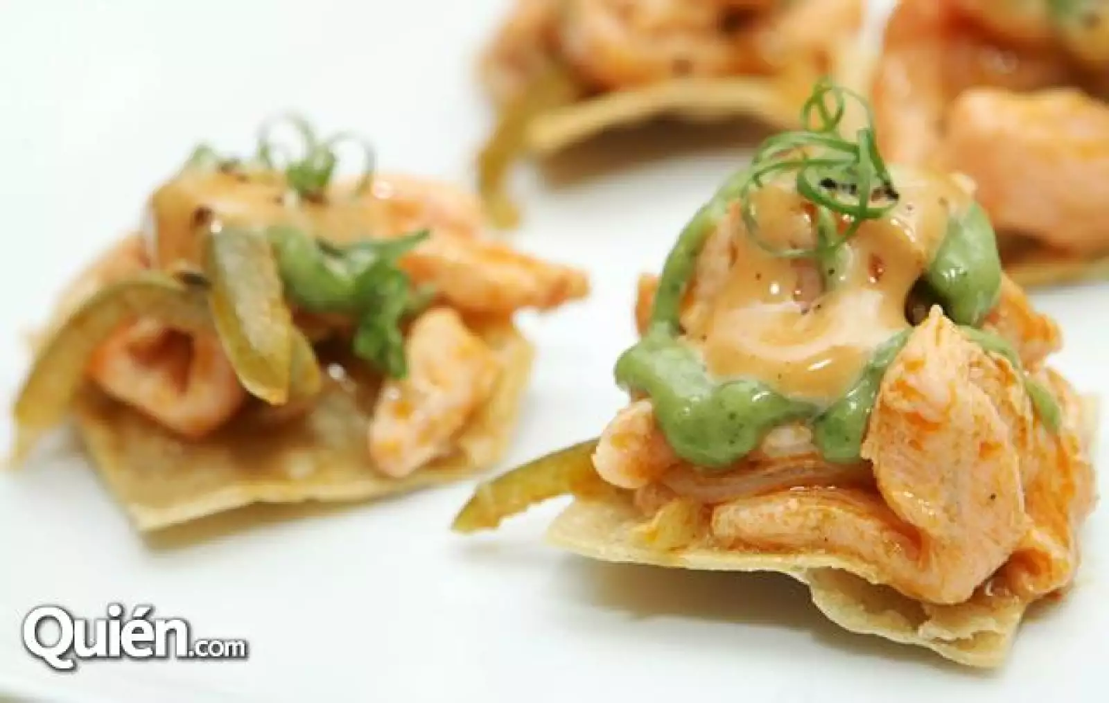 Degustacion Martha Chapa