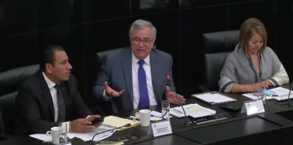 Reforma educativa en el Senado