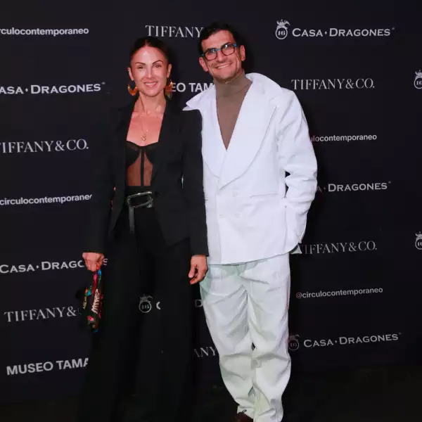 RED CARPET GALA MUSEO TAMAYO
