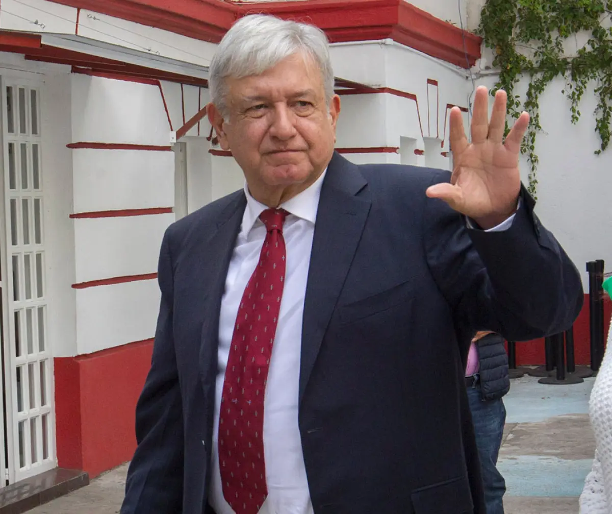 Andrés Manuel López Obrador