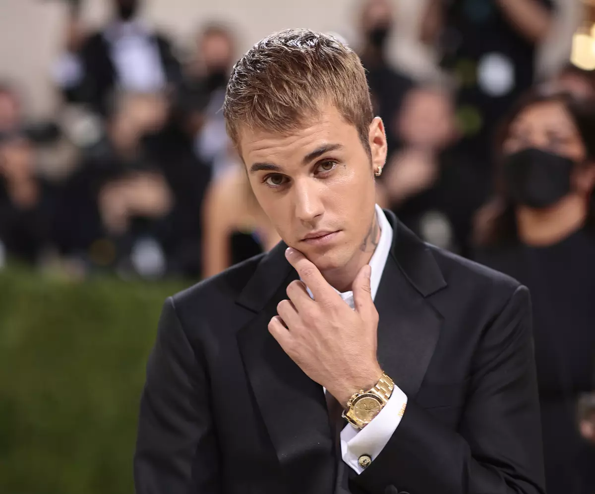 Justin Bieber
