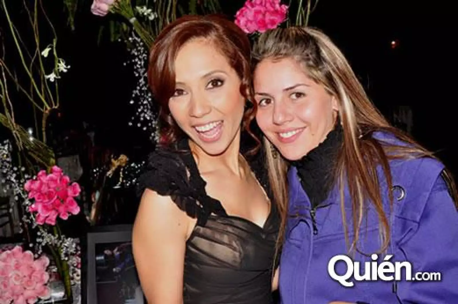 Despedida de Soltera de Mónica García
