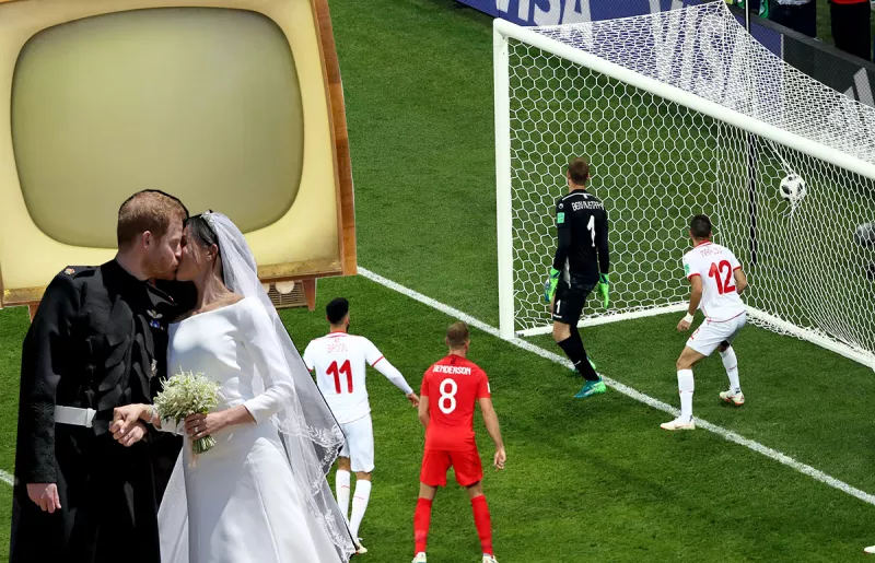 Tunisia v England - FIFA World Cup 2018 - Group G - Volgograd Arena