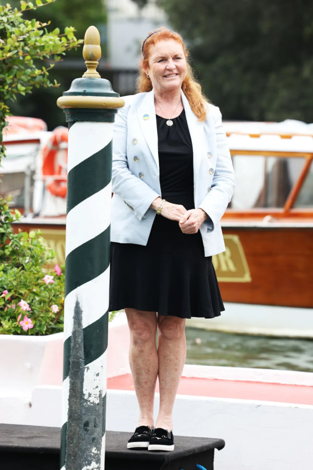 Sarah Ferguson, duquesa de York