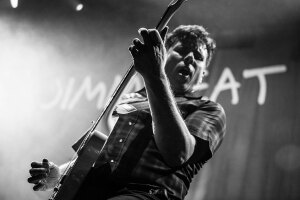 Jimmy Eat World en México