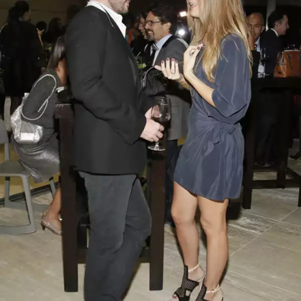 Eduardo Burillo,Vanessa Morado