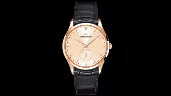 Jaeger-LeCoultre Master Grande Ultra Thin Small Seconds 