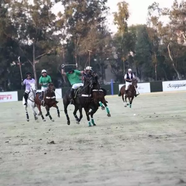 Final de Copa Polo Bicentenario