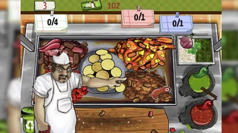 taco master juego ipad