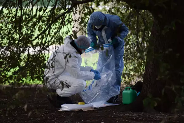 La policía ya se encuentra investigando el caso.