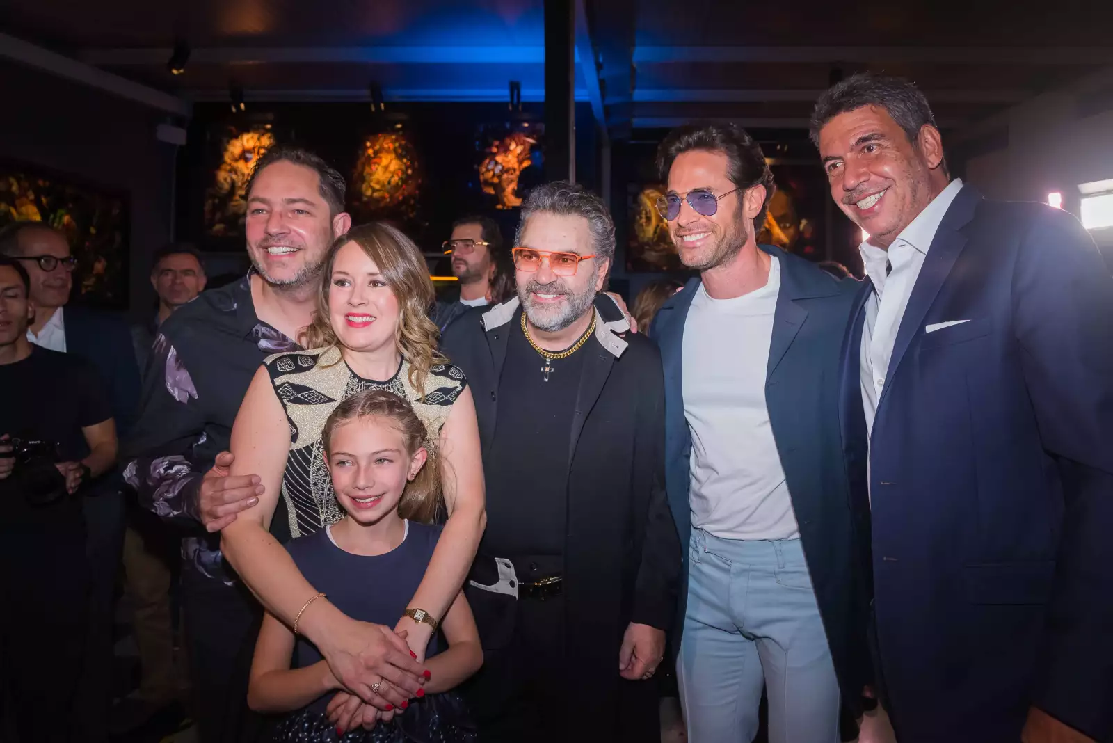 Grand Opening JMX Foto San Ángel