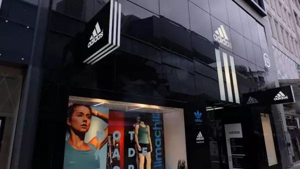 Adidas Shop Frankfurt