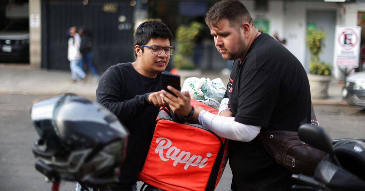 Meksikalı teslimat sürücülerinin kaçınmak istediği İspanya örneği