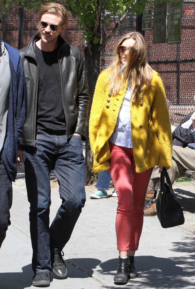 Elizabeth canceló su boda con Boyd Holbrook en Enero.