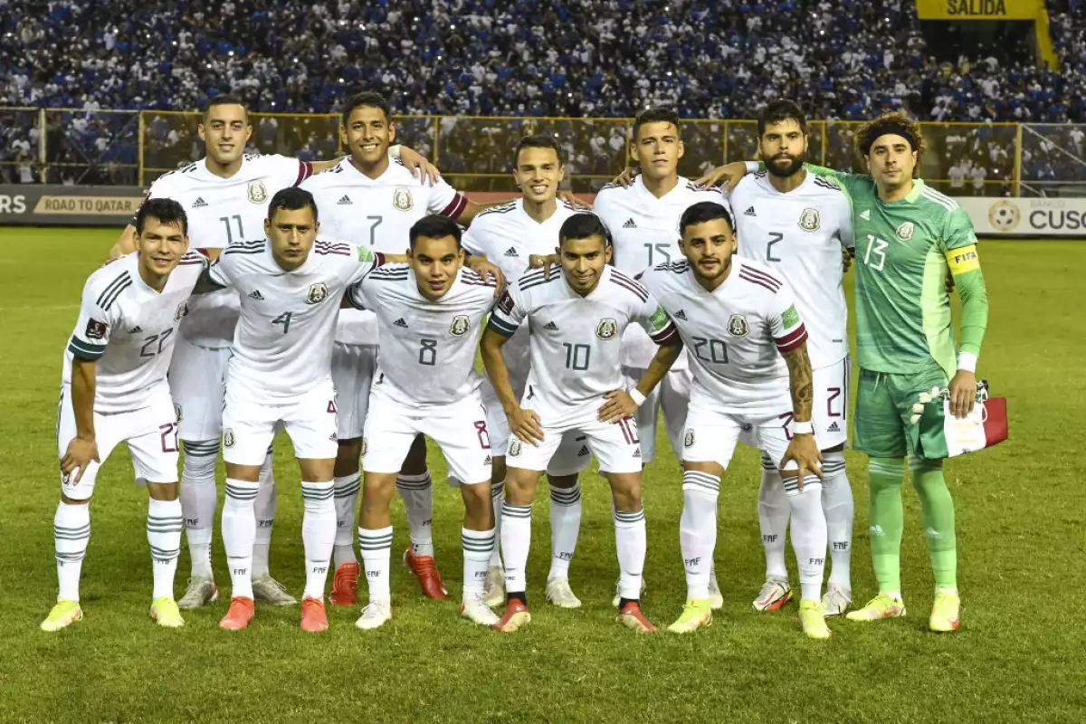 México-El Salvador