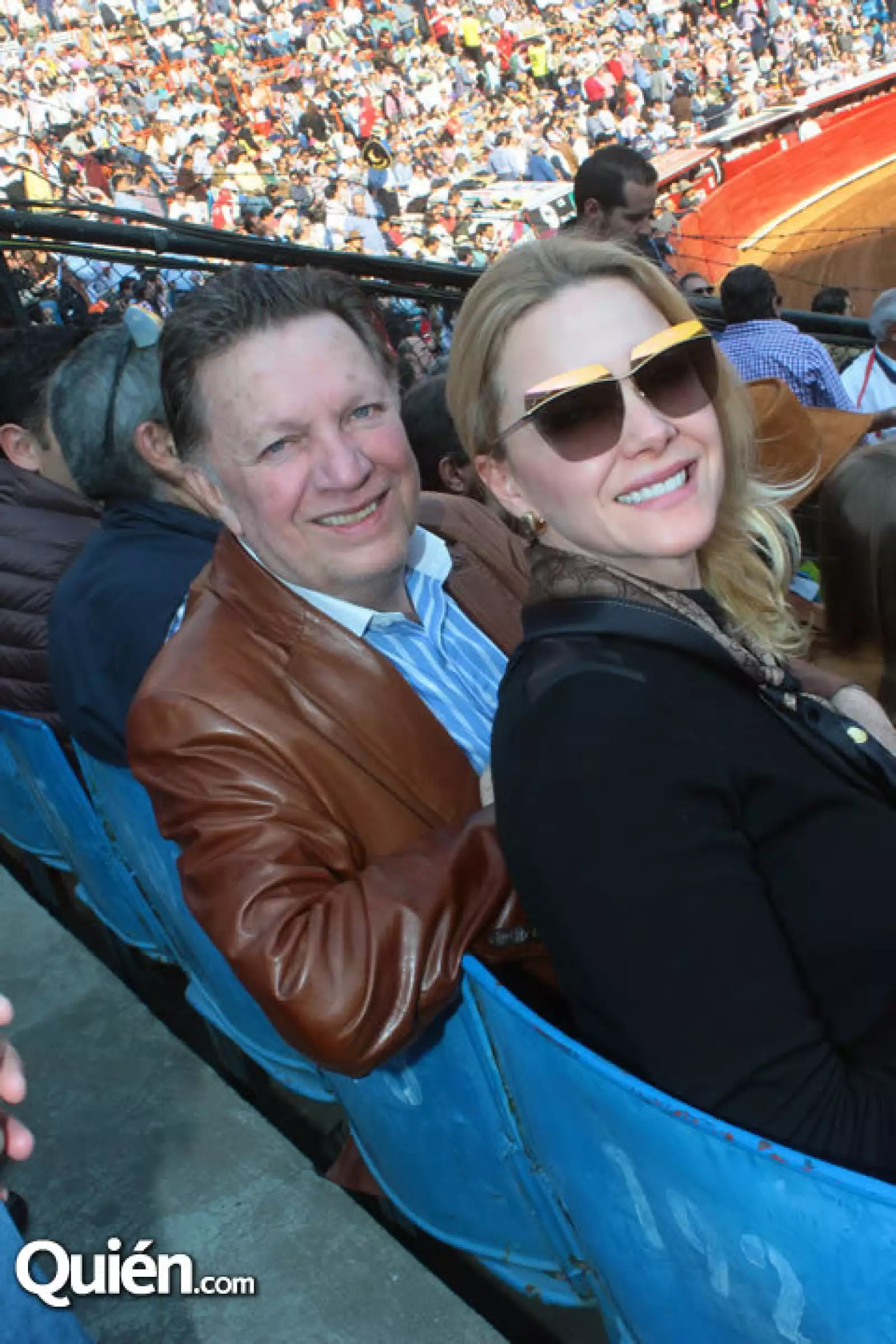 Jorge y Maricarmen Ramos