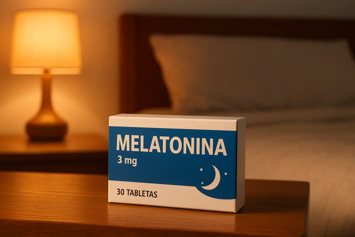 Tomar melatonina para dormir puede tener un riesgo para tu corazón: estos son los efectos que provoca