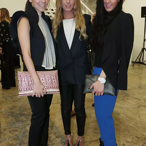 Tatiana Peralta,Gabriela Erenberg,Lorena Murat