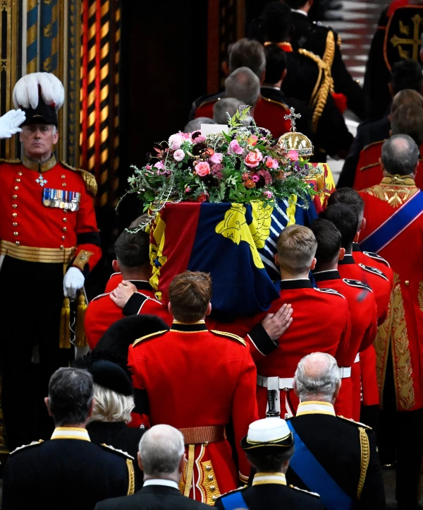 BRITAIN-ROYALS-QUEEN-DEATH
