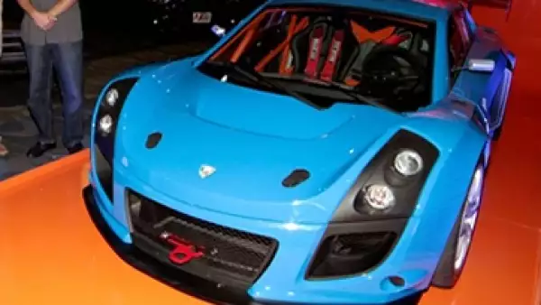 Mastretta