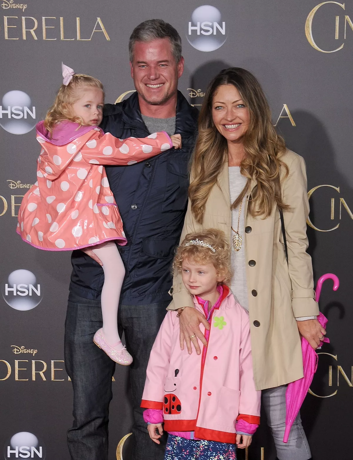 World Premiere Of Disney's "Cinderella"
