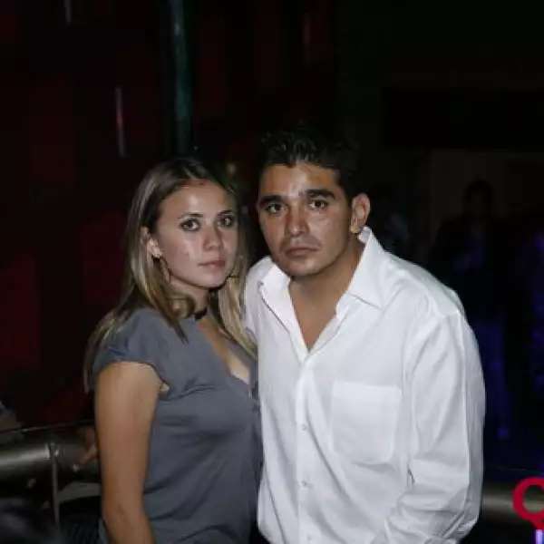 Brisa Galal, Héctor Rodríguez