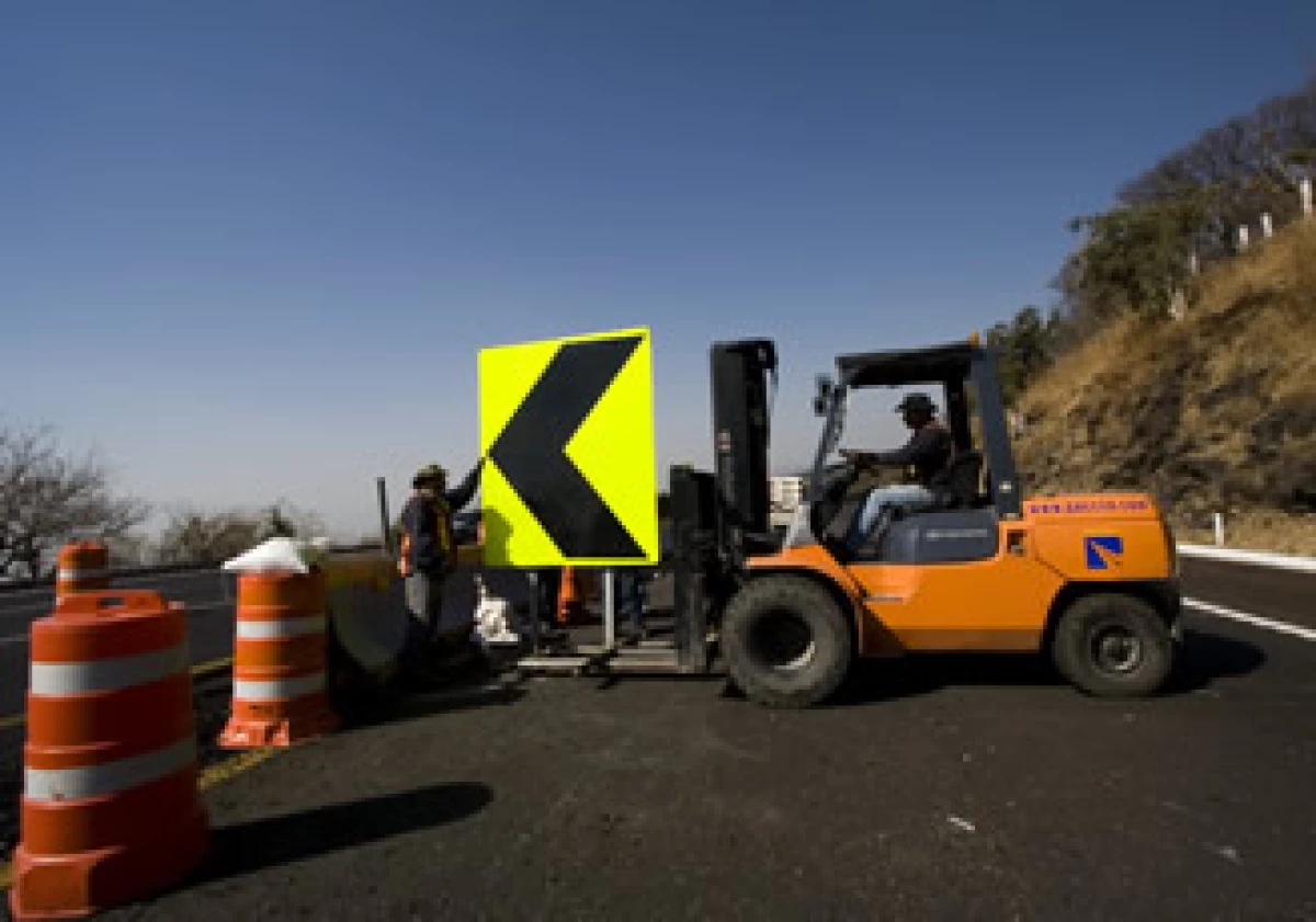 El paquete presupuestario frenará la infraestructura del país. (Foto: Federico Gama)