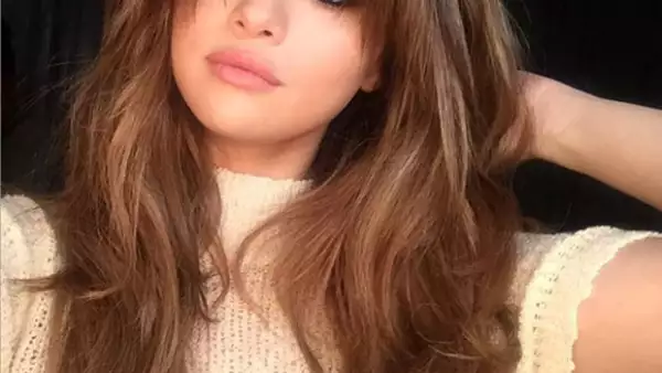 Selena cambió de look para su gira Revival.