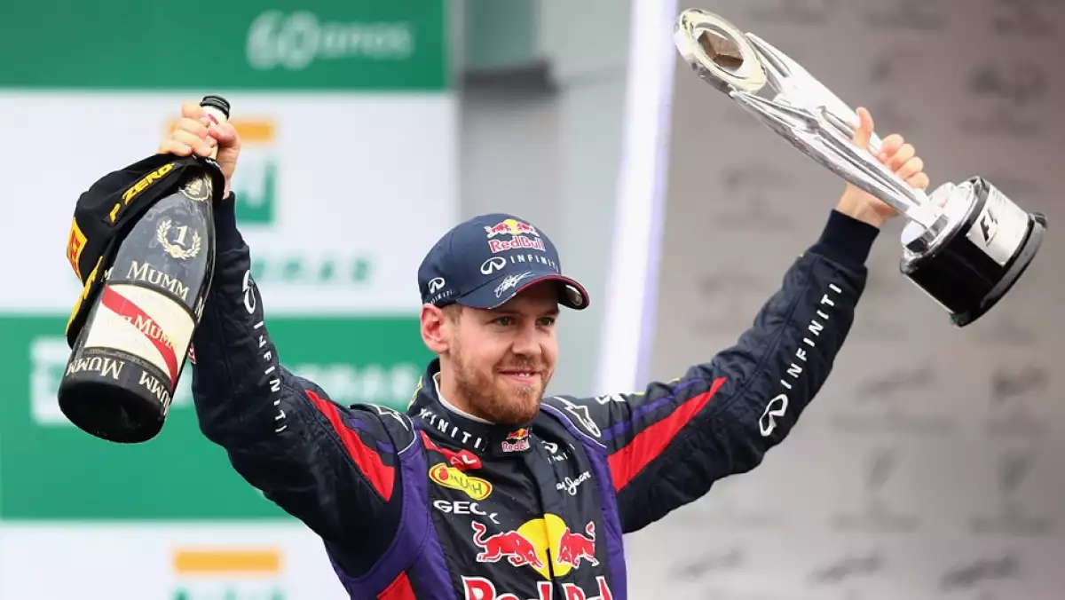 Vettel