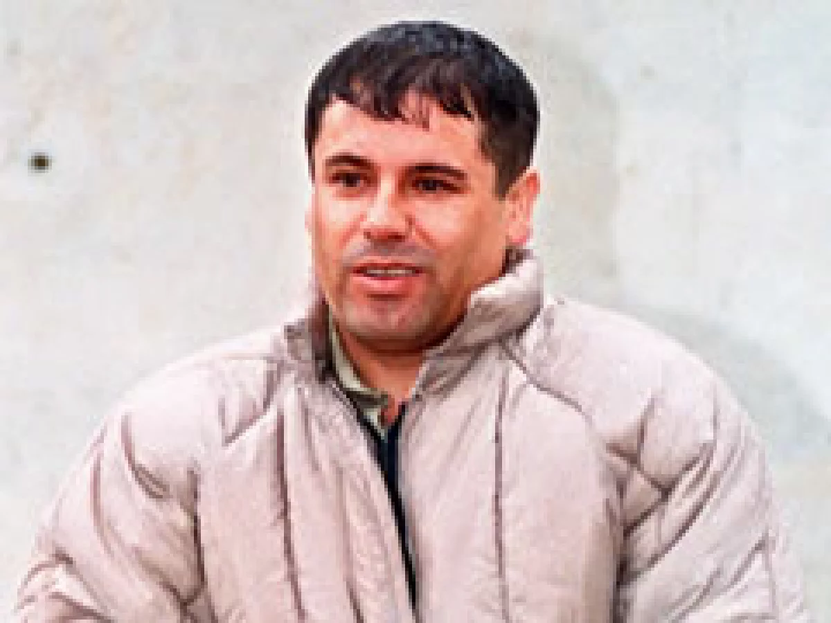 El narcotraficante Joaquín Guzmán Loera aparece en la posición número 701 de la lista de millonarios de Forbes. (Foto: Archivo AP)