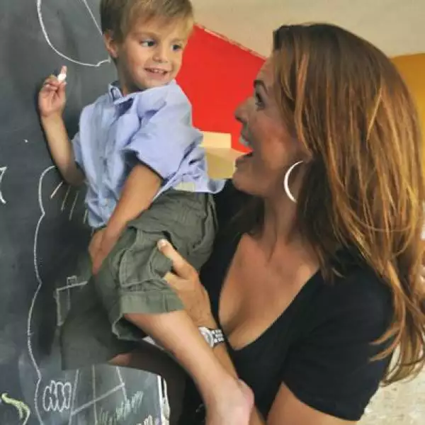 Diego y Rosa María Oliver de Blanco