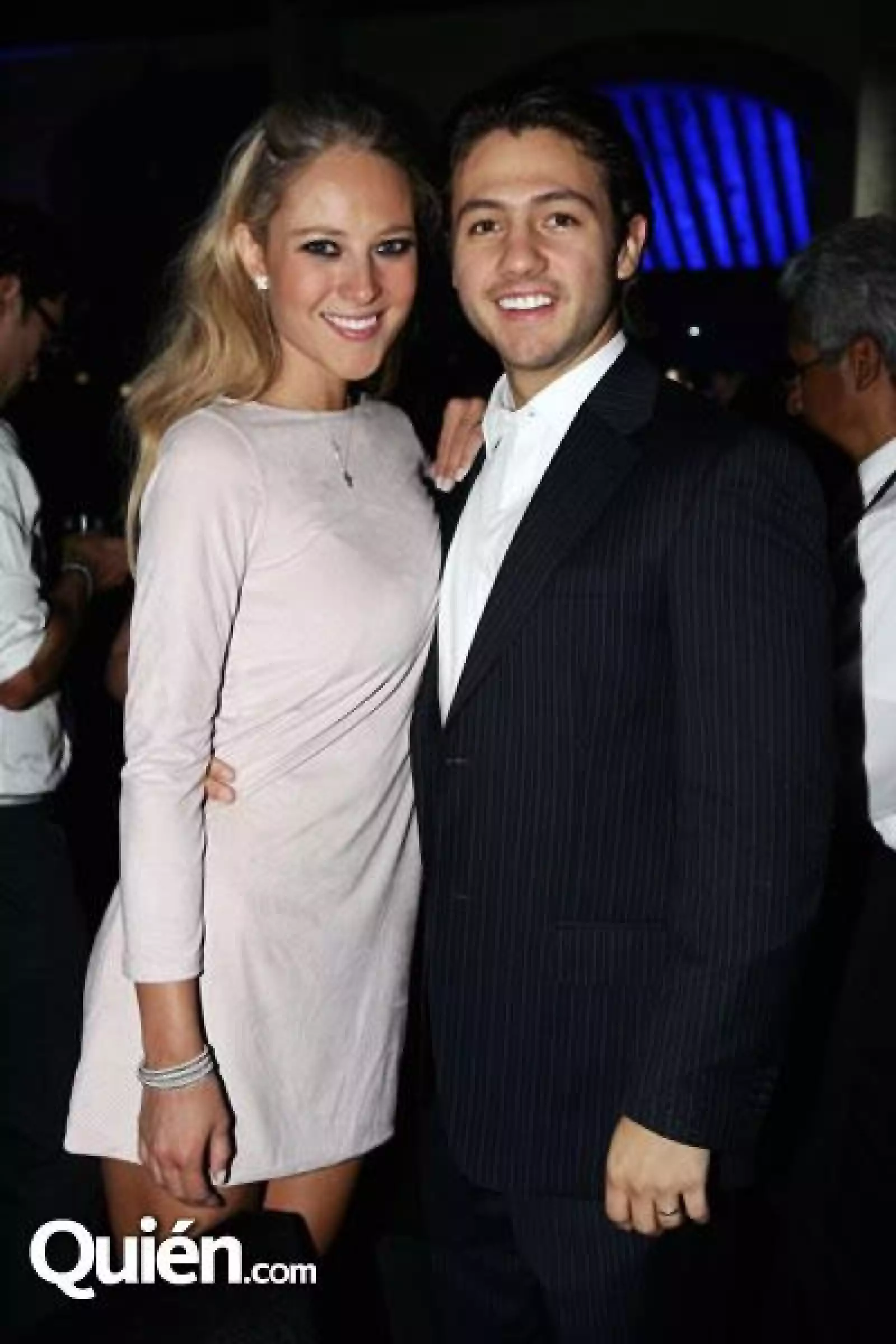 Vanessa Huppenkothen,Juan Fernández