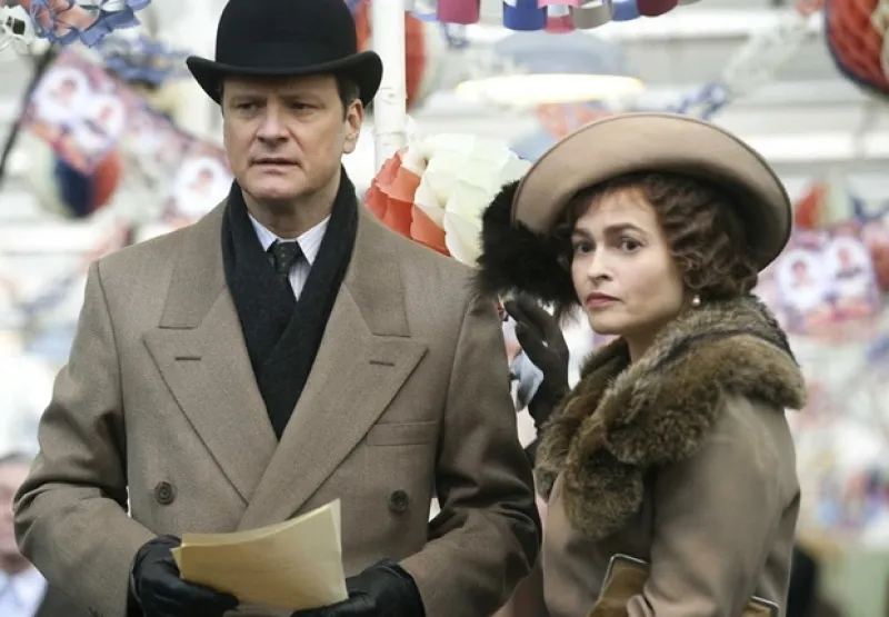 La película protagonizada por Colin Firth lidera las nominaciones de los Premios de la Academia a celebrarse este domingo pero está por verse si realmente arrasará.