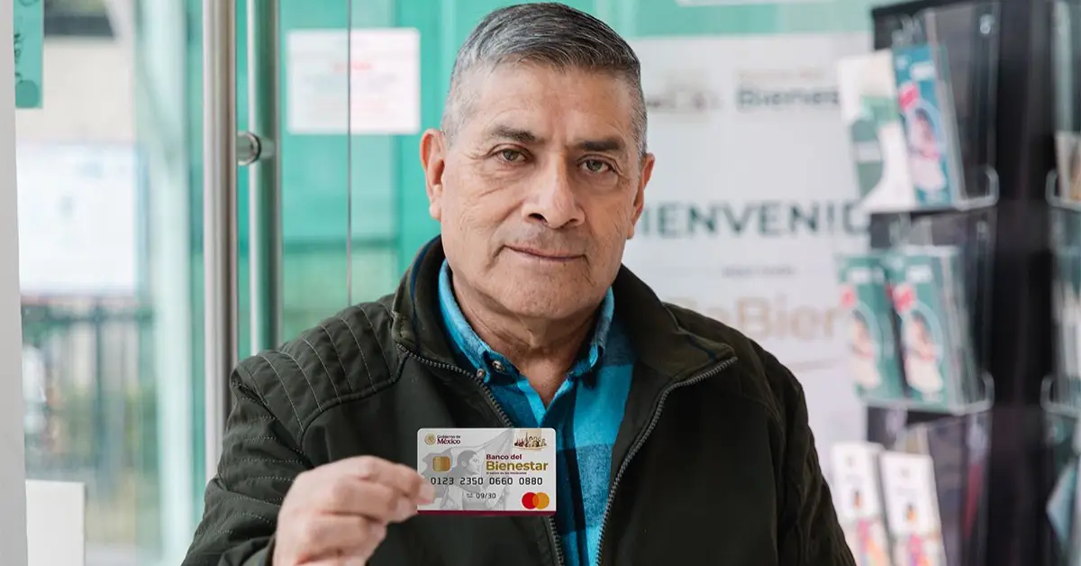 Pensión del Bienestar de julio 2026: calendario de depósitos por letra del 6 al 10 de este mes 