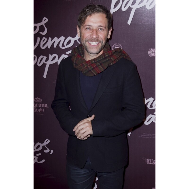 El actor, quien actualmente participa en el melodrama “Vivir a Destiempo” platicó con Quién.com al respecto de cómo se siente en este punto de su carrera profesional.