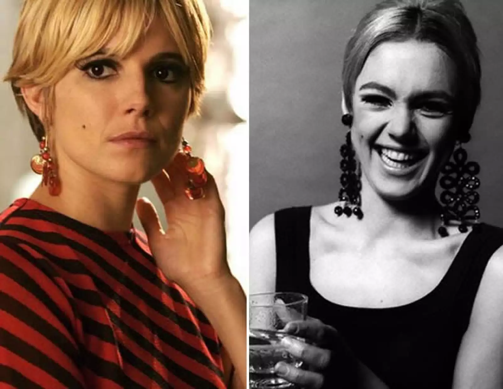 Siena Miller interpreta la tragica vida de la musa de Andy Warhol, Edie Sedgwick.