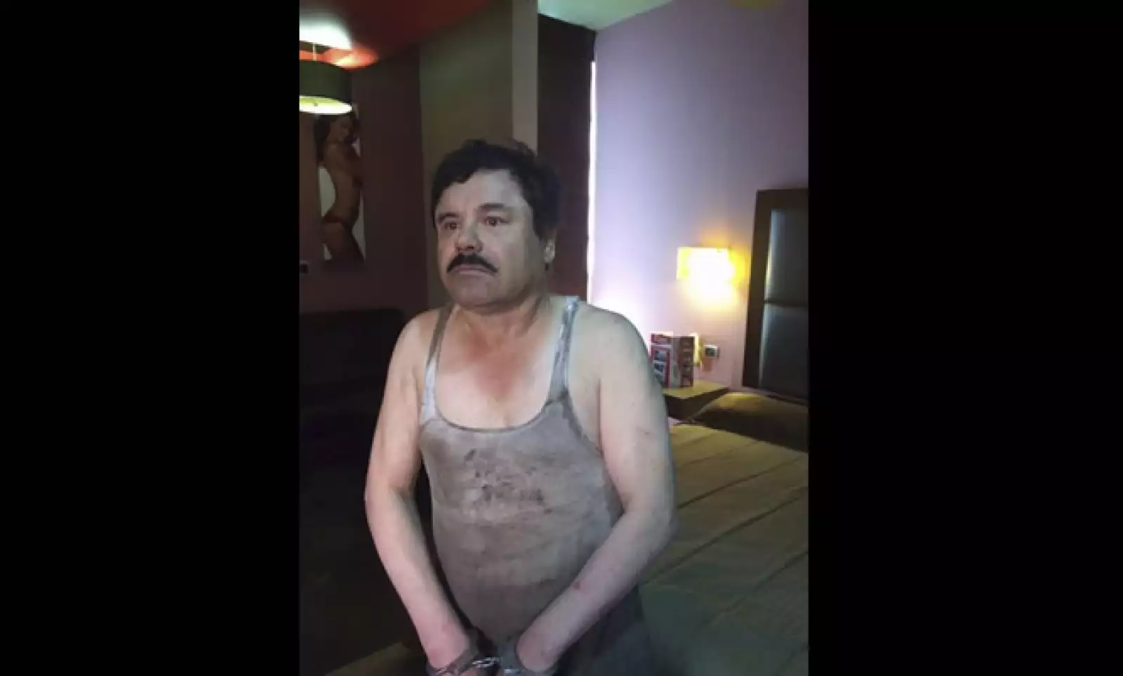 Guzmán Loera es el 98 de los 122 objetivo prioritarios en ser detenido por el Gobierno federal.