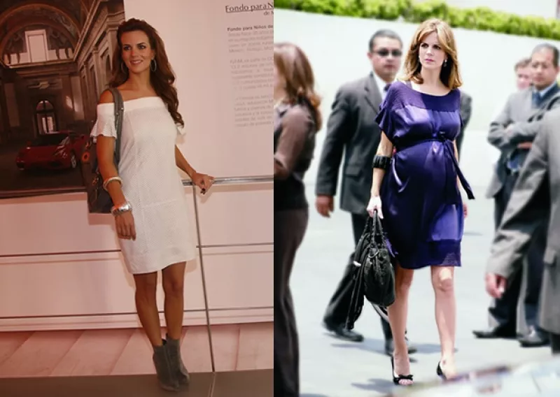 Trendy, trendy, trendy. Accesorios, zapatos y vestidos de última son su favoritos, con un aire clásico pero muy moderno, envidiable en cualquier evento.