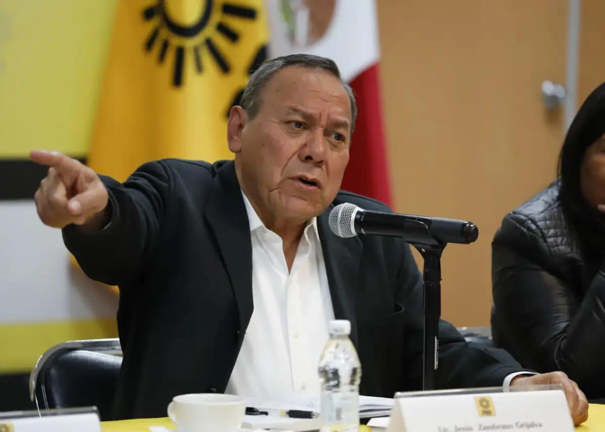 jesús zambrano