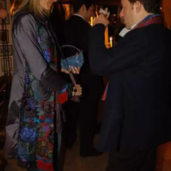 Alejandra Alemán, Alelejandro Lemeire